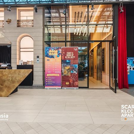 Scarletz Klcc Apartments By Soulasia クアラルンプール エクステリア 写真