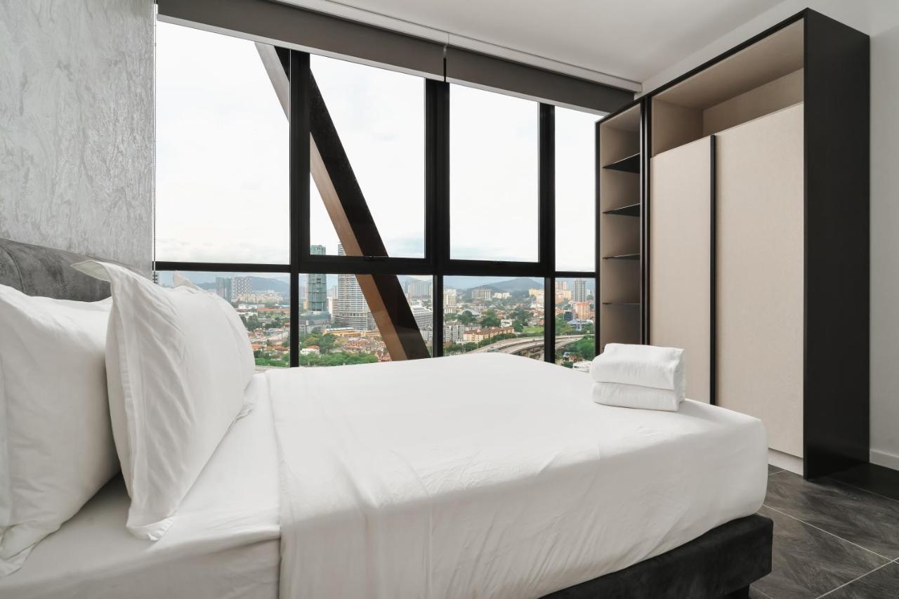 Scarletz Klcc Apartments By Soulasia クアラルンプール エクステリア 写真