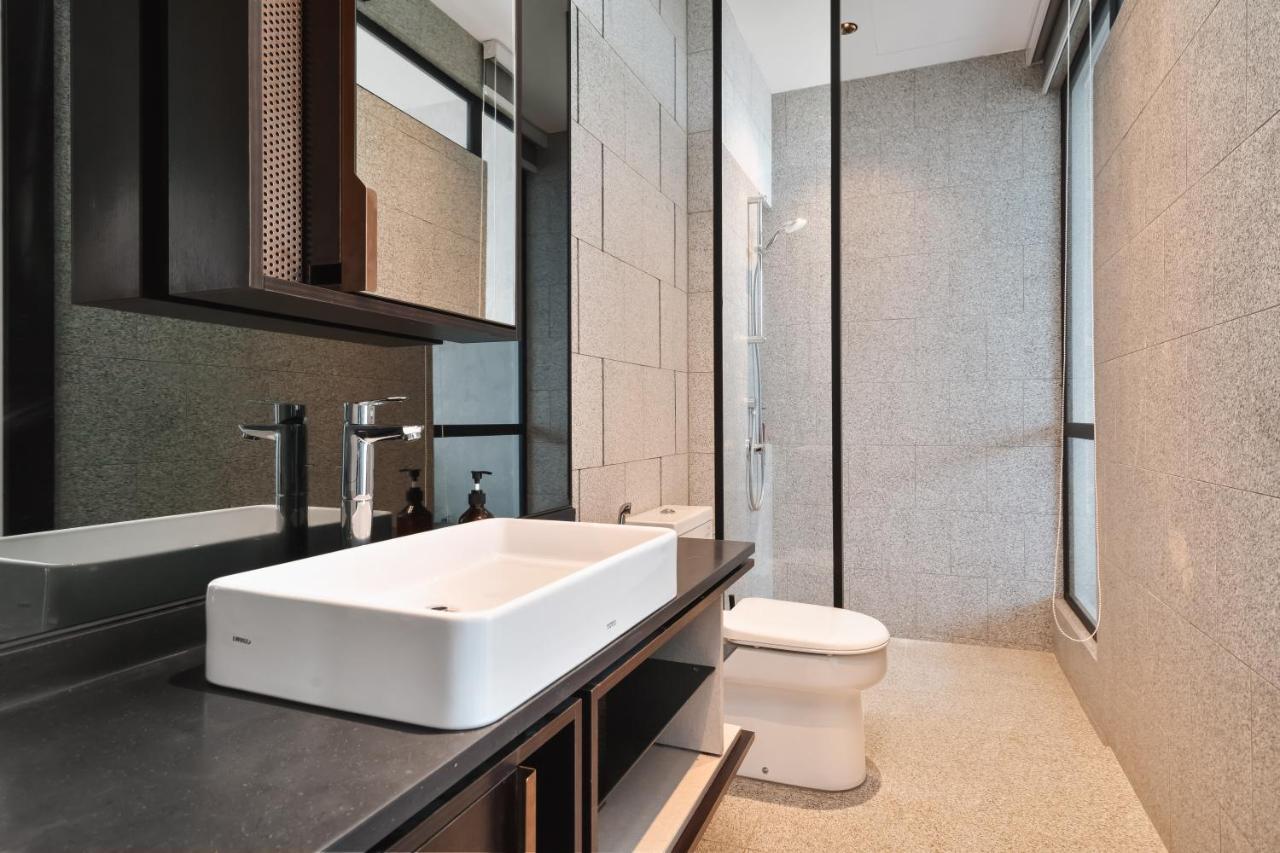 Scarletz Klcc Apartments By Soulasia クアラルンプール エクステリア 写真