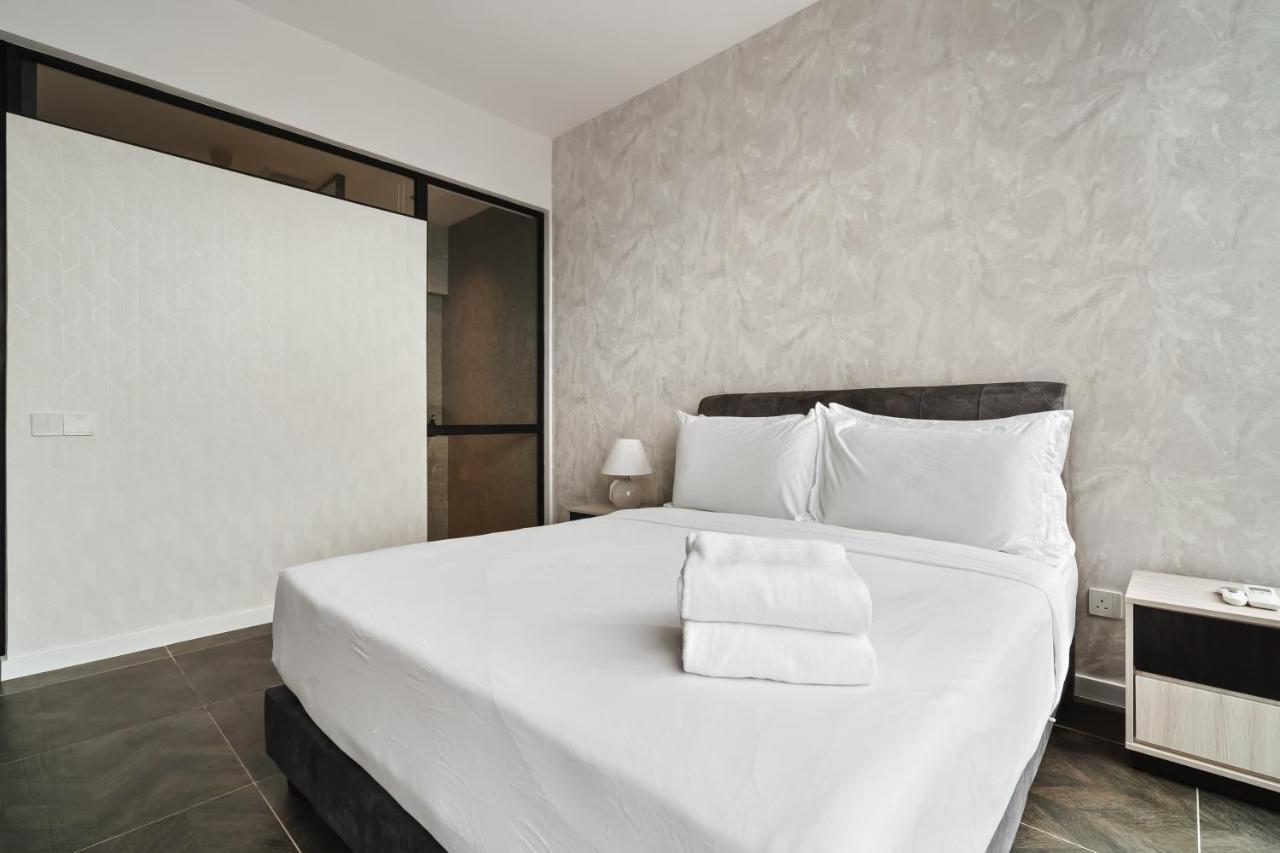 Scarletz Klcc Apartments By Soulasia クアラルンプール エクステリア 写真