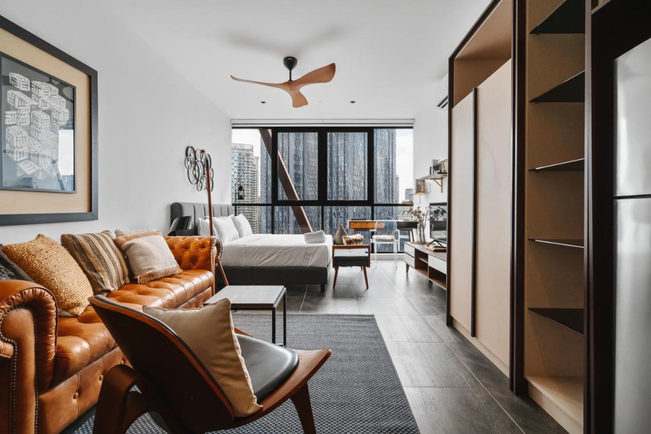 Scarletz Klcc Apartments By Soulasia クアラルンプール エクステリア 写真