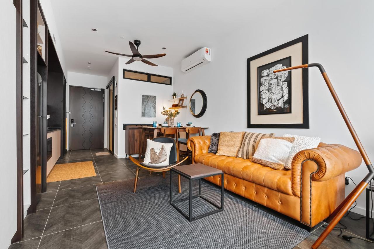 Scarletz Klcc Apartments By Soulasia クアラルンプール エクステリア 写真