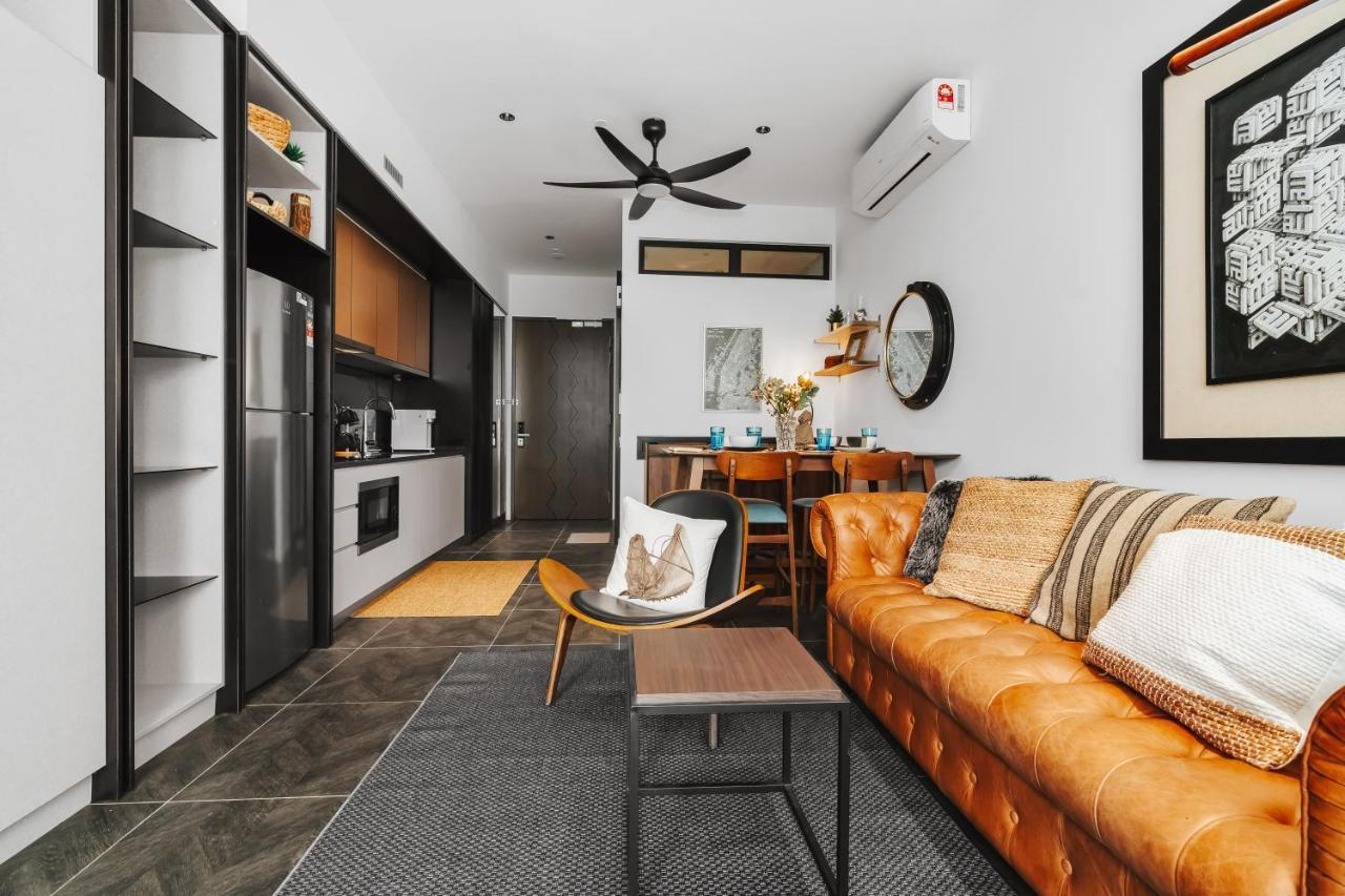 Scarletz Klcc Apartments By Soulasia クアラルンプール エクステリア 写真