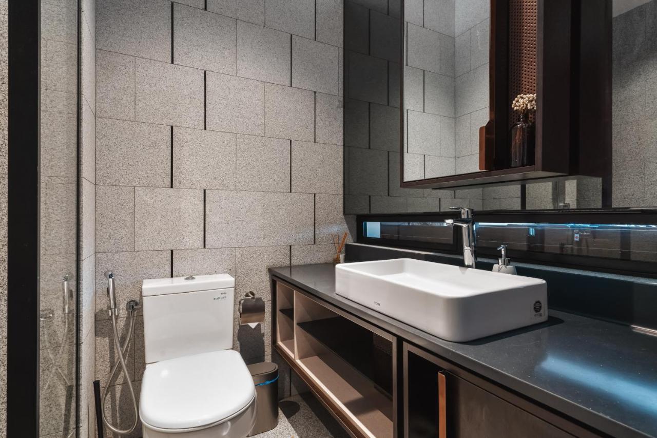 Scarletz Klcc Apartments By Soulasia クアラルンプール エクステリア 写真