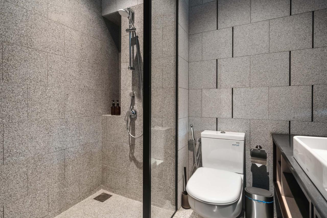 Scarletz Klcc Apartments By Soulasia クアラルンプール エクステリア 写真