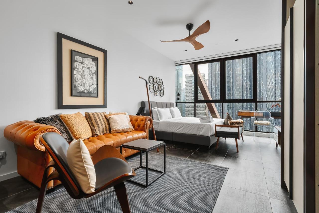 Scarletz Klcc Apartments By Soulasia クアラルンプール エクステリア 写真