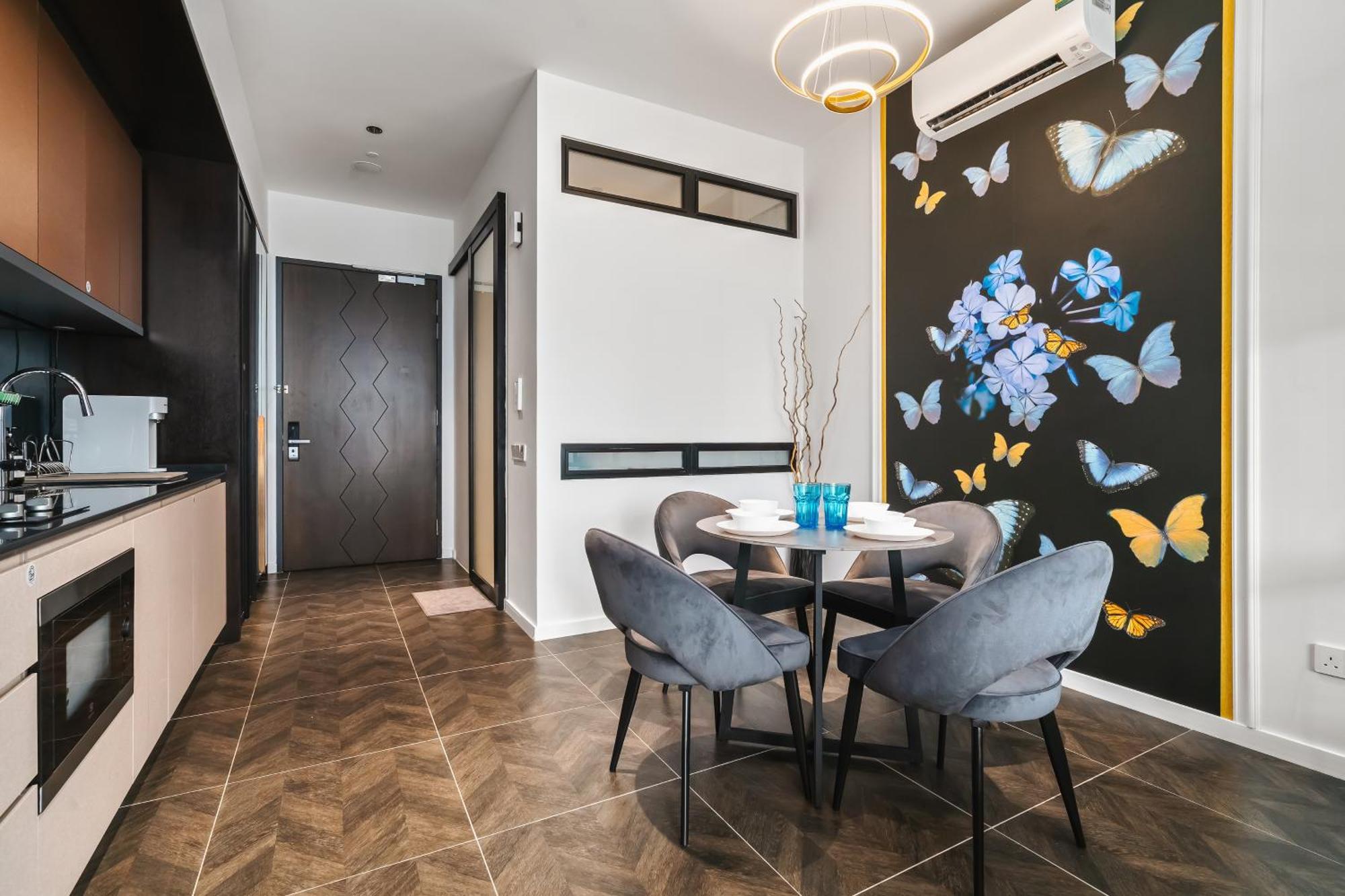 Scarletz Klcc Apartments By Soulasia クアラルンプール エクステリア 写真