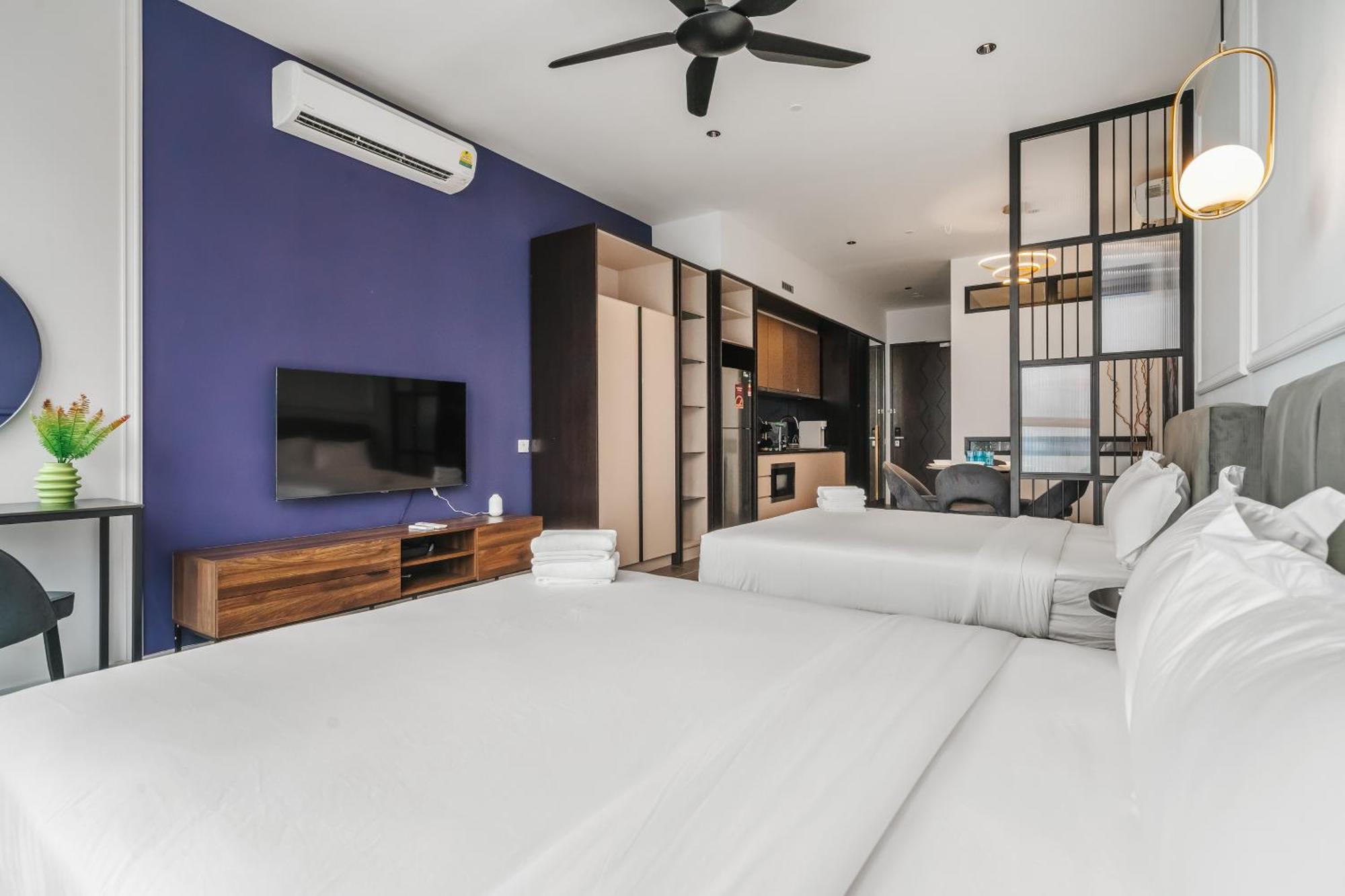Scarletz Klcc Apartments By Soulasia クアラルンプール エクステリア 写真