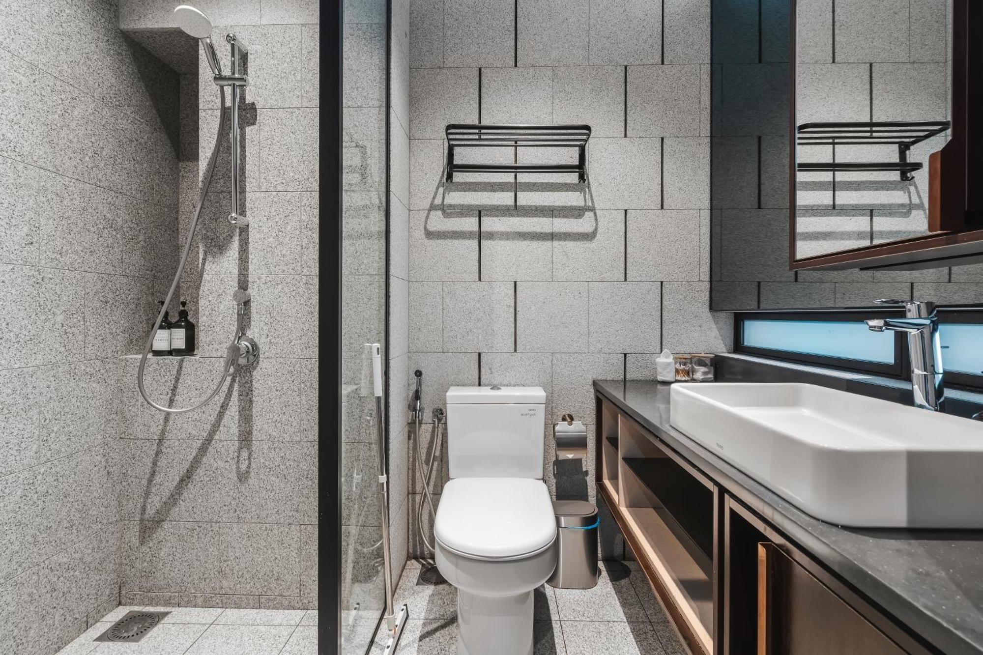 Scarletz Klcc Apartments By Soulasia クアラルンプール エクステリア 写真